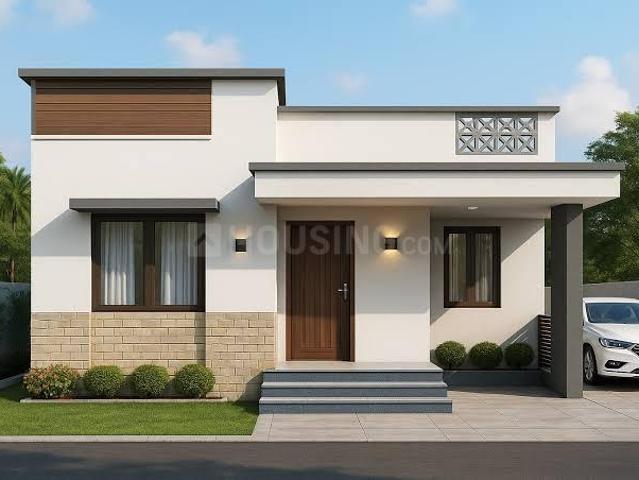 1.5 BHK Independent House in Guduvancheri for resale Chennai. The reference number is 20151929