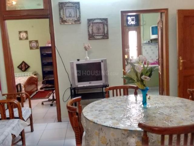 1.5 BHK Independent House in Gamma II for rent Greater Noida. The reference number is 20430559