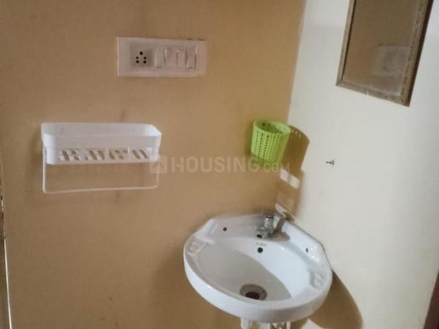 1.5 BHK Independent House in George Town for rent Allahabad. The reference number is 17375019