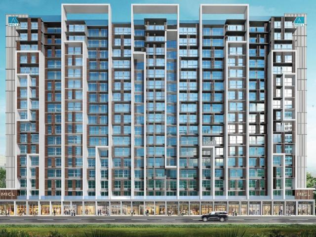 1.5 BHK Independent House in Ghatkopar East for resale Mumbai. The reference number is 19620799