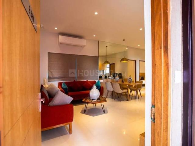 1.5 BHK Independent House in Ghatlodiya for rent Ahmedabad. The reference number is 20682917