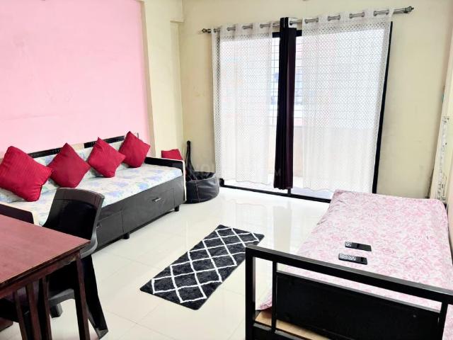 1.5 BHK Independent House in Hadapsar for rent Pune. The reference number is 20688087