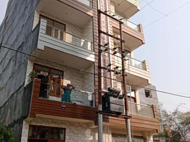 1.5 BHK Independent House in Indraprashtha Yojna for resale Ghaziabad. The reference number is 21287505