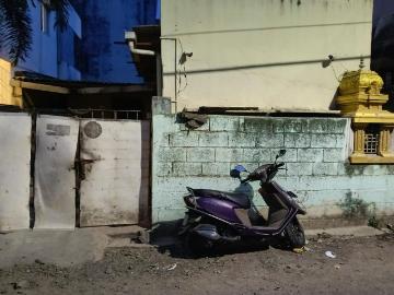 1.5 BHK Independent House in Injambakkam for resale Chennai. The reference number is 20568582