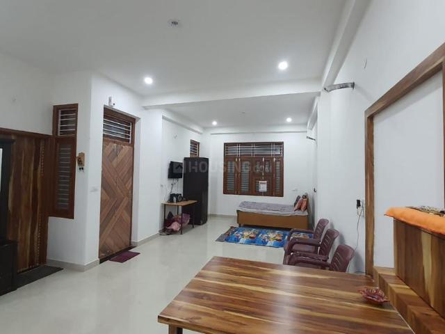 1.5 BHK Independent House in Jagatpura for rent Jaipur. The reference number is 17073515