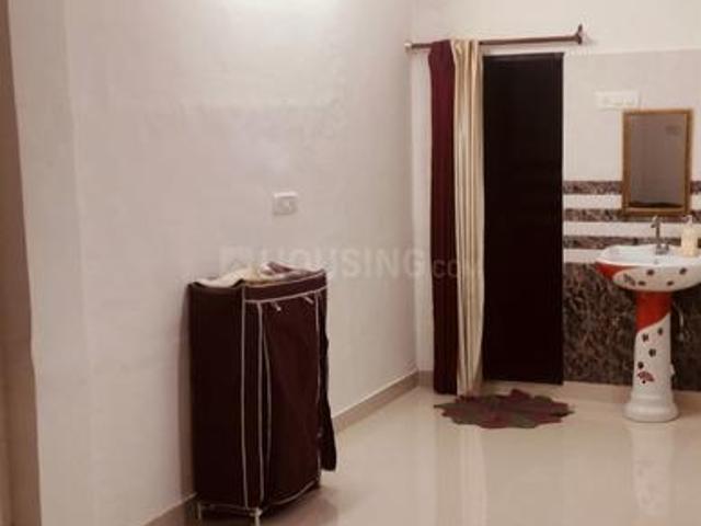 1.5 BHK Independent House in Jankipuram for rent Lucknow. The reference number is 18318783