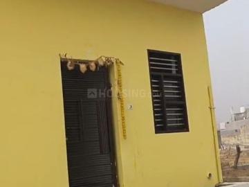 1.5 BHK Independent House in Jasana for resale Faridabad. The reference number is 20392650