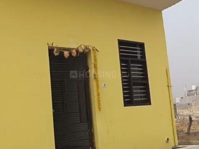 1.5 BHK Independent House in Jasana for resale Faridabad. The reference number is 20392650