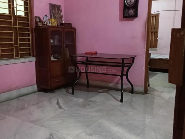 1.5 BHK Independent House in Kaikhali for rent Kolkata. The reference number is 20719199