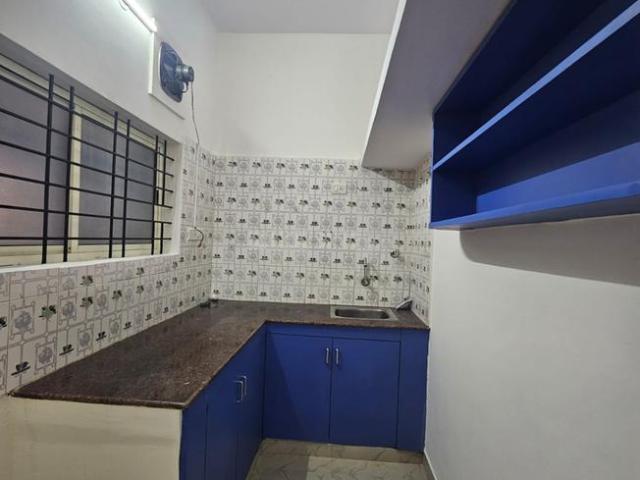 1.5 BHK Independent House in Kammanahalli for rent Bengaluru. The reference number is 21371389