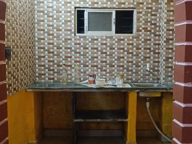 1.5 BHK Independent House in Paschim Putiary for rent Kolkata. The reference number is 20930280