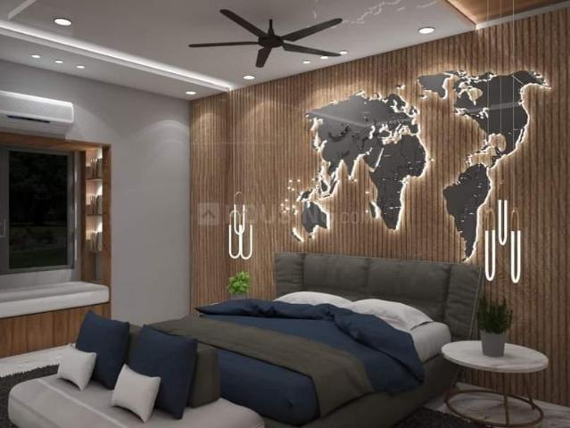 1.5 BHK Independent House in Science City for rent Ahmedabad. The reference number is 20569036