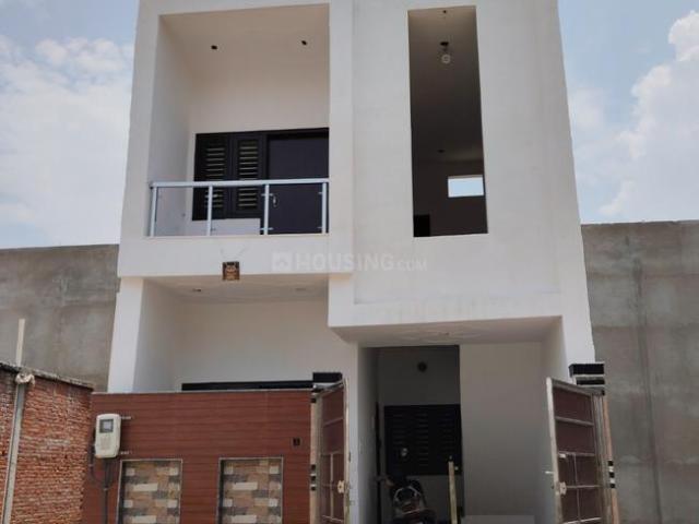 1.5 BHK Independent House in Shastripuram for resale Agra. The reference number is 20515110