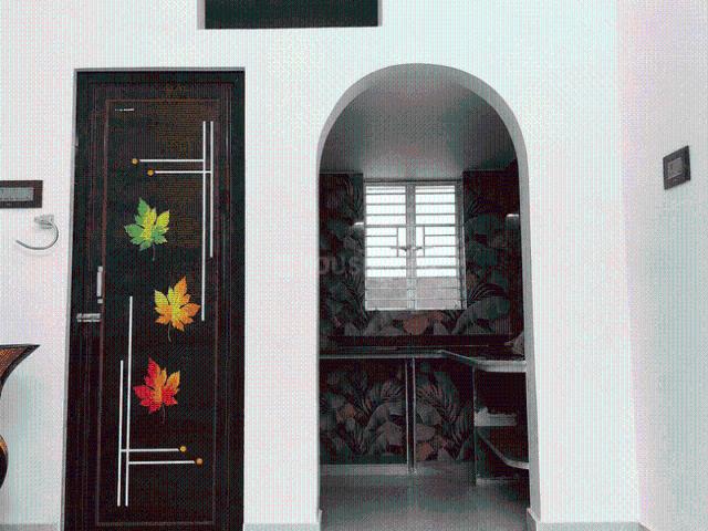 1.5 BHK Independent House in Sodepur, west for rent Kolkata. The reference number is 21290375