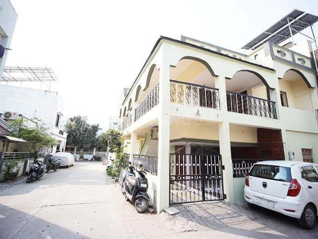 1.5 BHK Independent House in Thakkarbapa Nagar for rent Ahmedabad. The reference number is 20931443