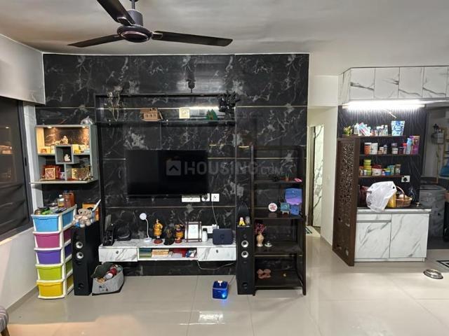 1.5 BHK Penthouse in Gota for rent Ahmedabad. The reference number is 19032352