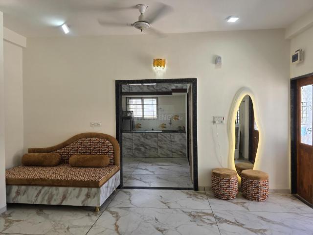 1.5 BHK Penthouse in Khatiwala Tank for rent Indore. The reference number is 21235887