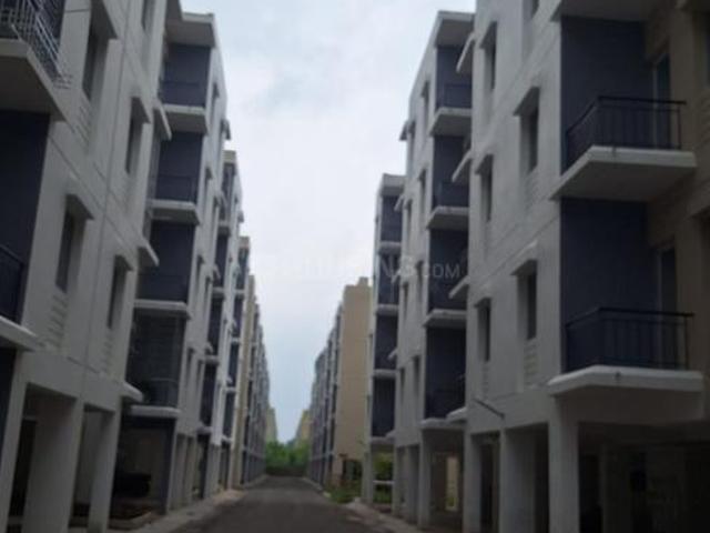 1.5 BHK Studio in Rajarhat for rent Kolkata. The reference number is 21289687