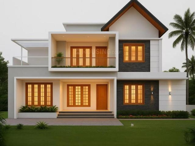 1.5 BHK Villa in Nazarathpettai, Thiruvallur for resale Chennai. The reference number is 20632164