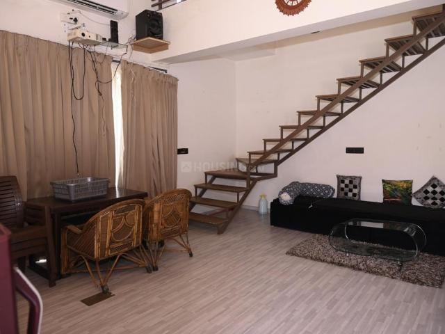 1.5 BHK Villa in Gamdi for resale Ahmedabad. The reference number is 20202092