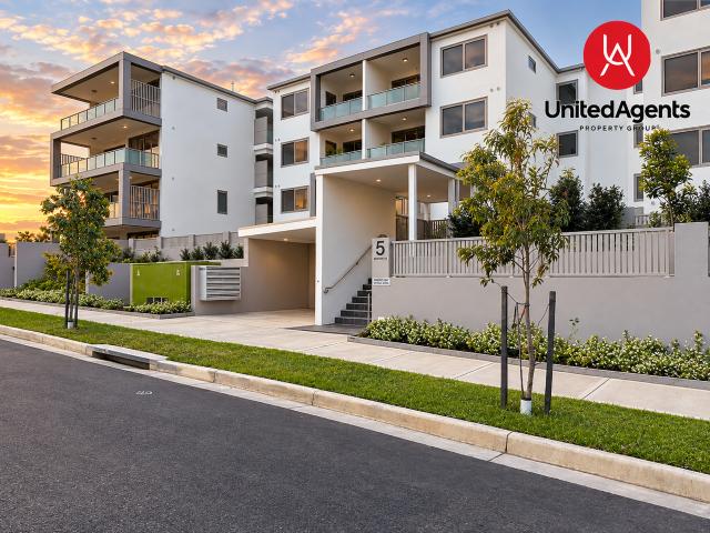 1 / 5 Drinkwater Lane, Edmondson Park