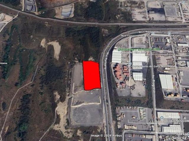 1.5 HECTÁREAS EN RENTA CERCA DE PARQUE INDUSTRIAL | ARLETTE FLORES