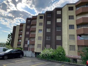 1.5 room apartment completely renovated
