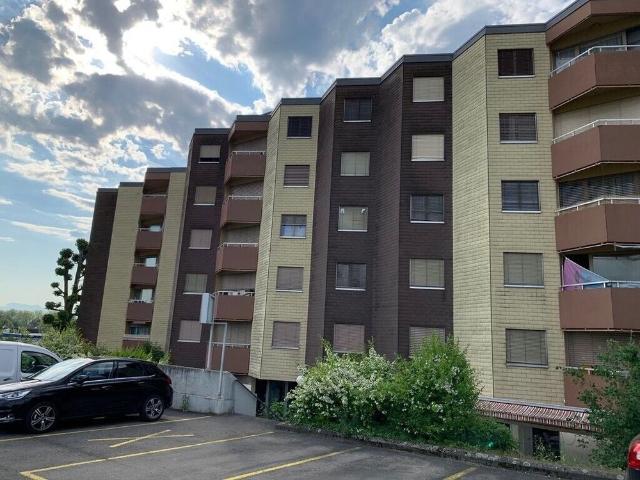 1.5 room apartment completely renovated