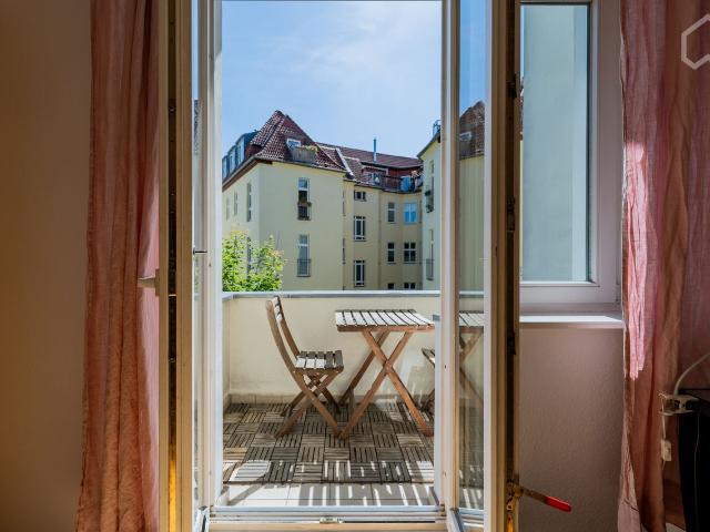 1.5 room apartment in Karlshorst, Berlin Amsterdam Apartments for Rent