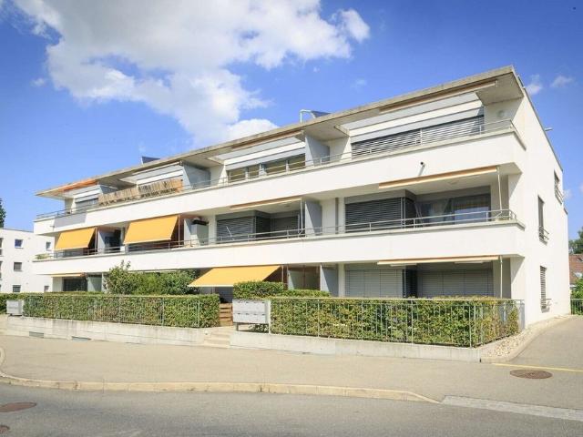1.5 room apartment on the lower ground floor