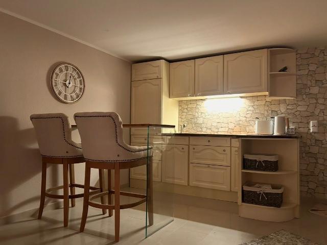 1.5 room apartment with kitchen and bathroom