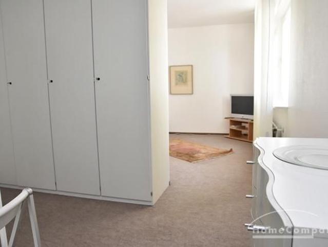 1.5 room apt. in quiet town district