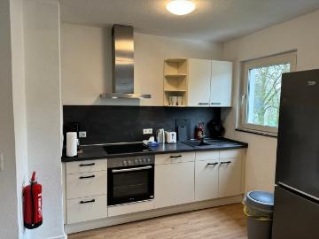 1.5 room business apartment near Dortmund