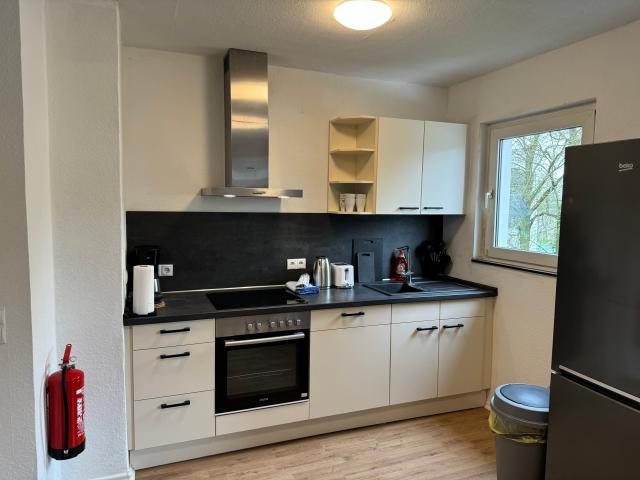 1.5 room business apartment near Dortmund