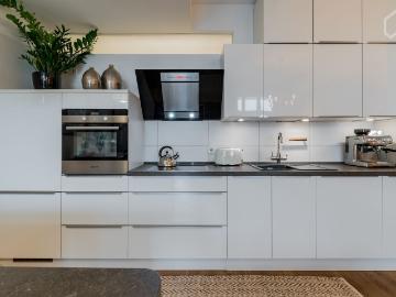 1,5 room garden loft, Berlin Amsterdam Apartments for Rent