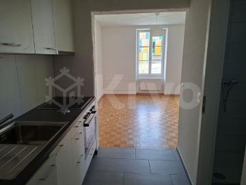 1.5 rooms – ideal student