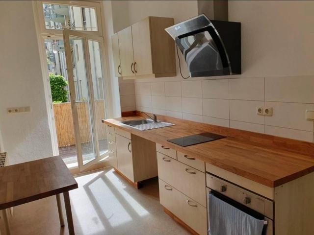 1,5 Raum Wohnung Dresden Neustadt