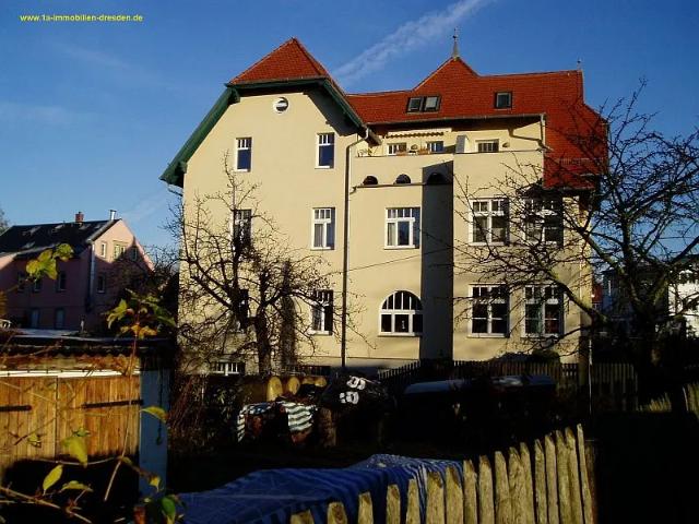 1,5 Raum Wohnung in Dresden Bühlau