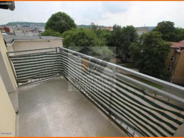 Debschwitz, Ostthüringen, Thüringen - Balkon