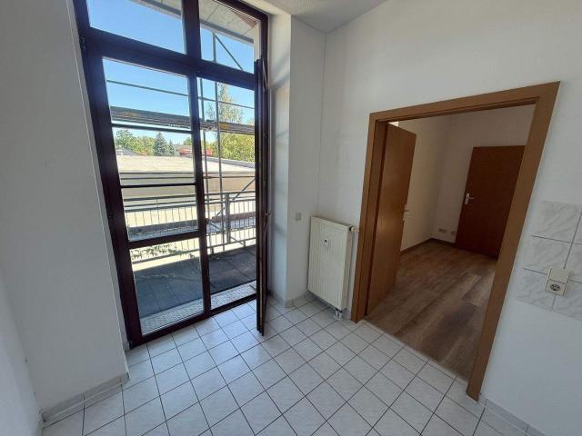 1,5 Raumwohnung mit Balkon in Hilbersdorf