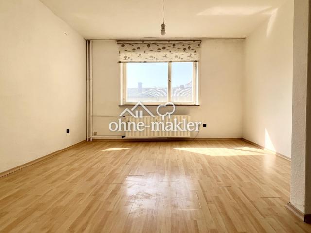 1,5 Zi Apartment in Würzburg Sanderau – bezugsfrei & ideal für Kapitalanleger oder Studenten