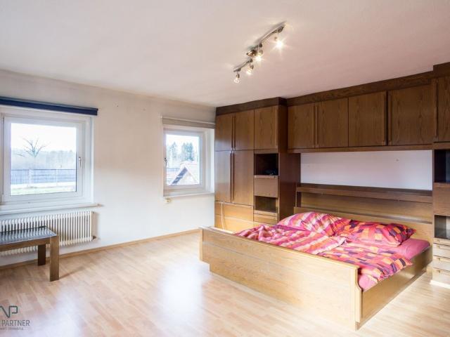 1,5 Zi Wohnung in Elsbethen ideal für Wochenendheimfahrer!