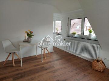 1,5 Zi. Wohnung | möbliert | schick | ruhig