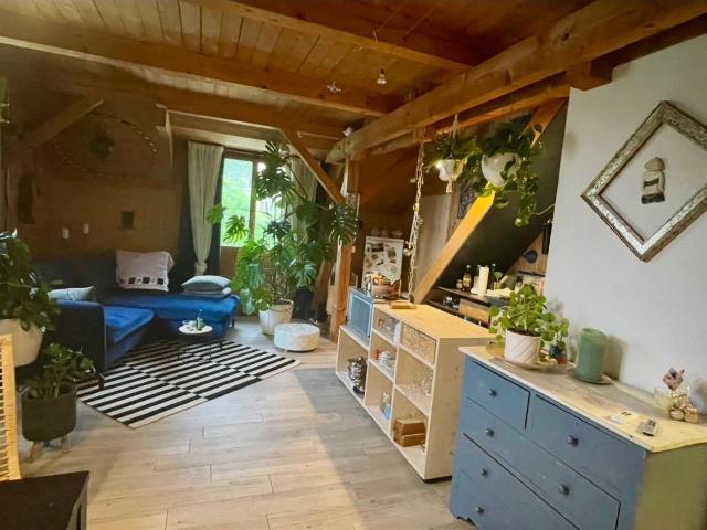 1.5 Zimmer Maisonette