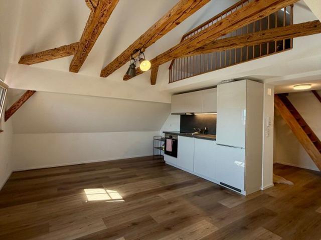 1.5 Zimmer Maisonette Nachmieter/in gesucht