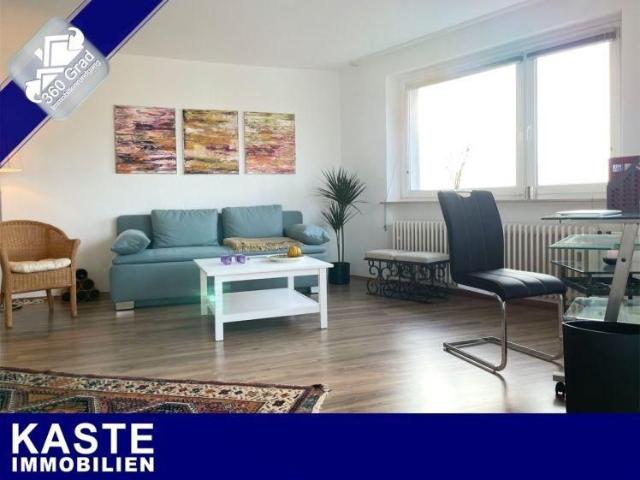 1,5 Zimmer nahe der MHH mit top Möbelierung
