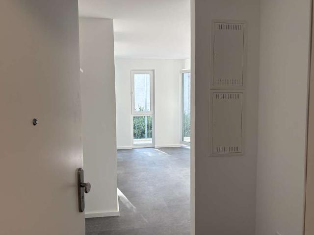 1,5 Zimmer Neubauwohnung 44 m² in Augsburg Nähe Uniklinik inkl. Stellplatz