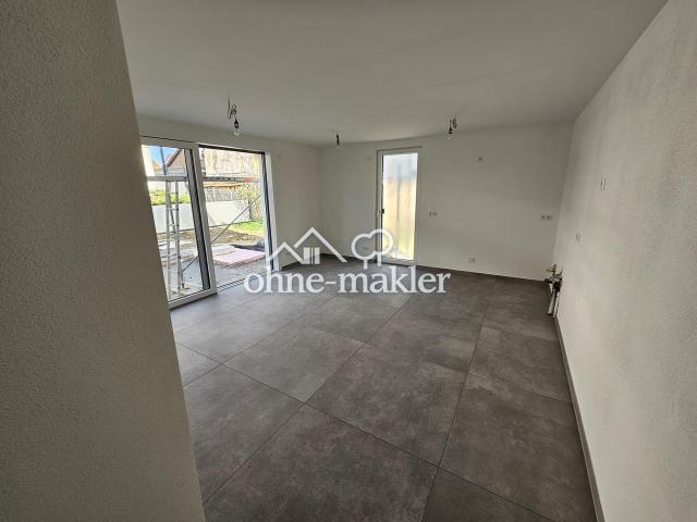 1,5 Zimmer Neubauwohnung Baujahr 2024