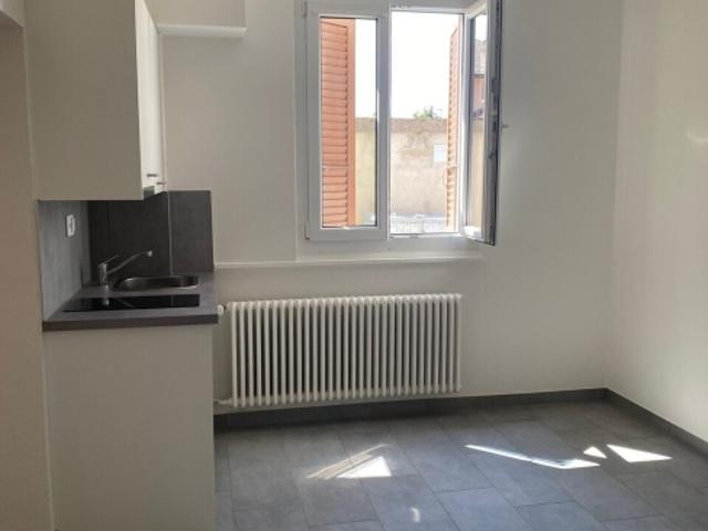 1.5 Zimmer Apartment im Erdgeschoss