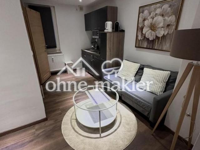 1,5 Zimmer Apartment inkl. Küche